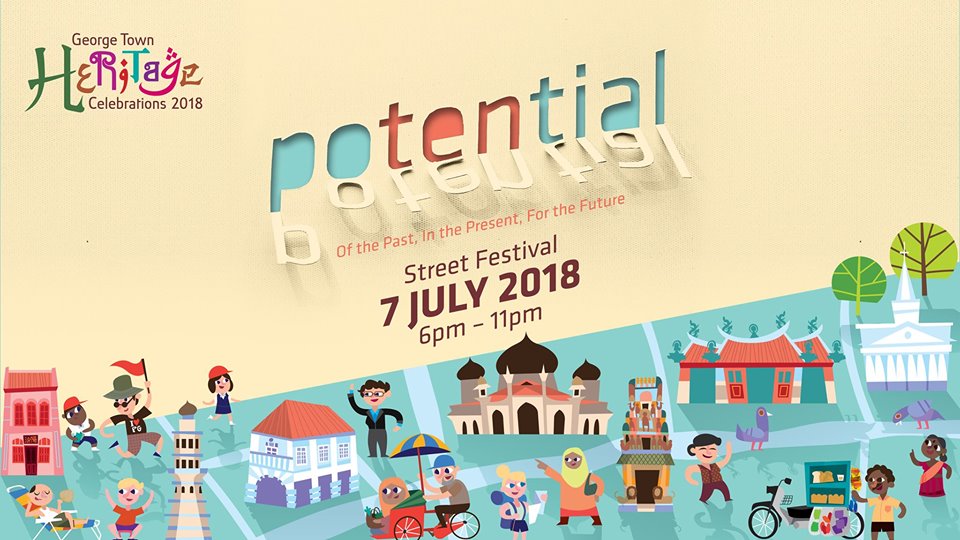 2018 George Town Heritage Celebrations