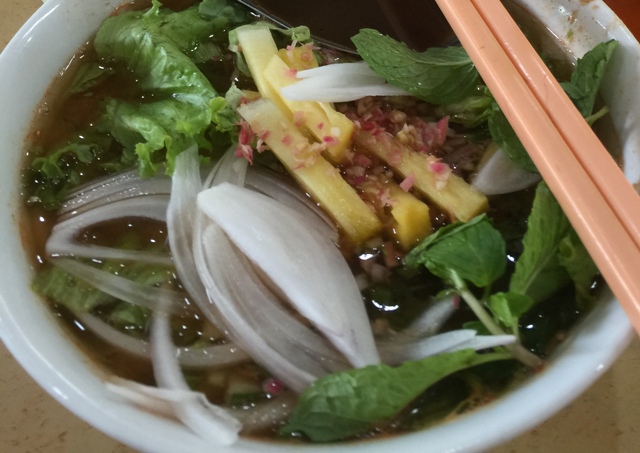 Penang laksa